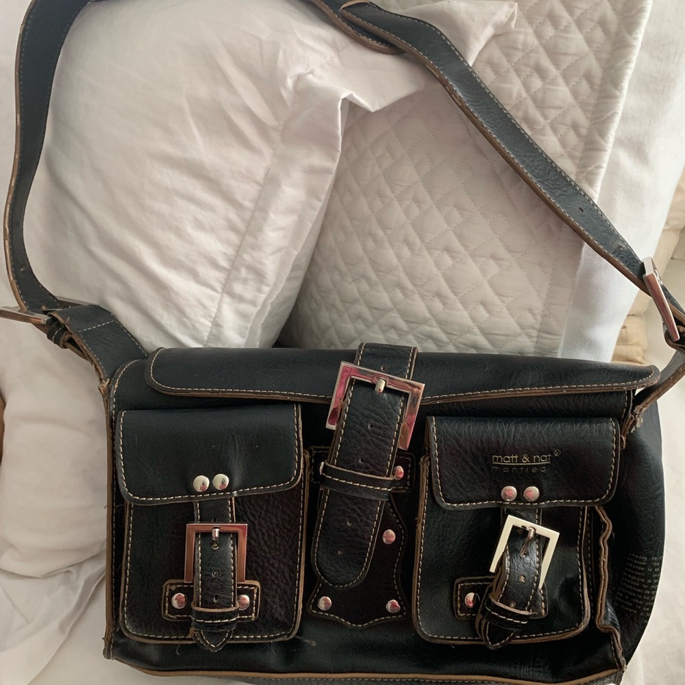Matt & Nat bag.